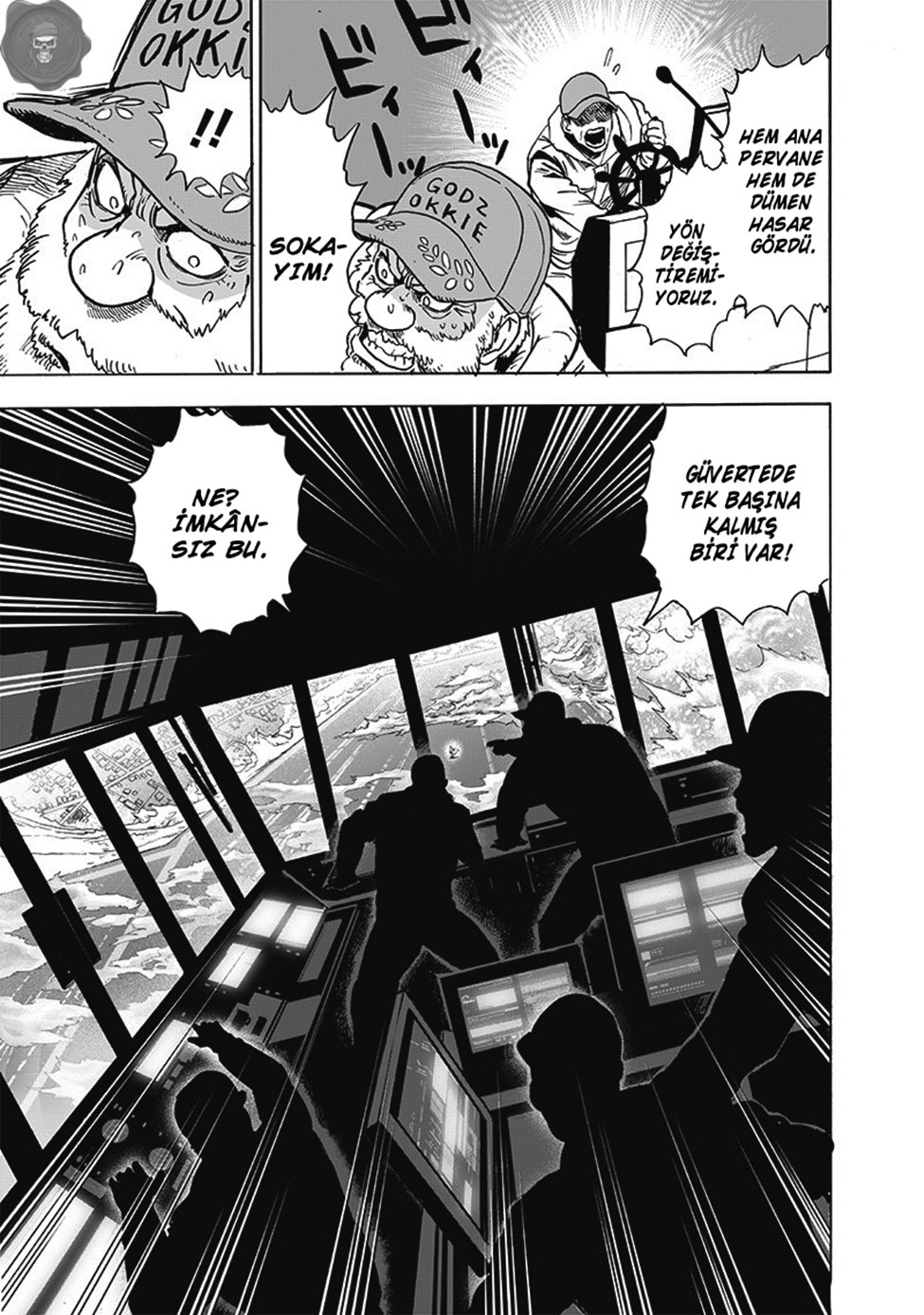 Read Tek Yumruk TR Manga Online