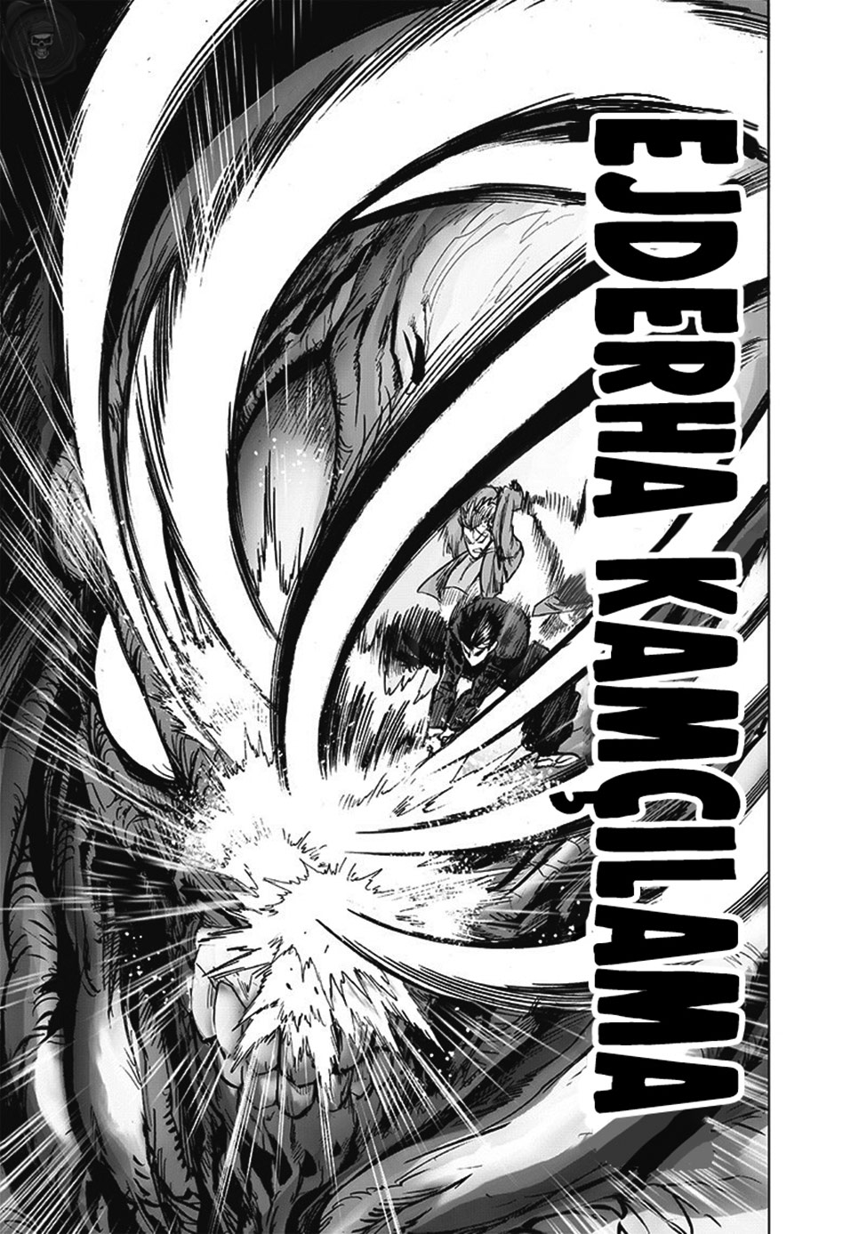 Read Tek Yumruk TR Manga Online
