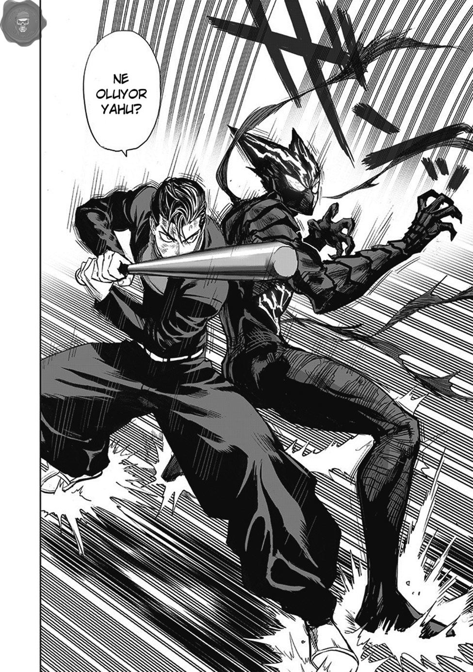 Read Tek Yumruk TR Manga Online