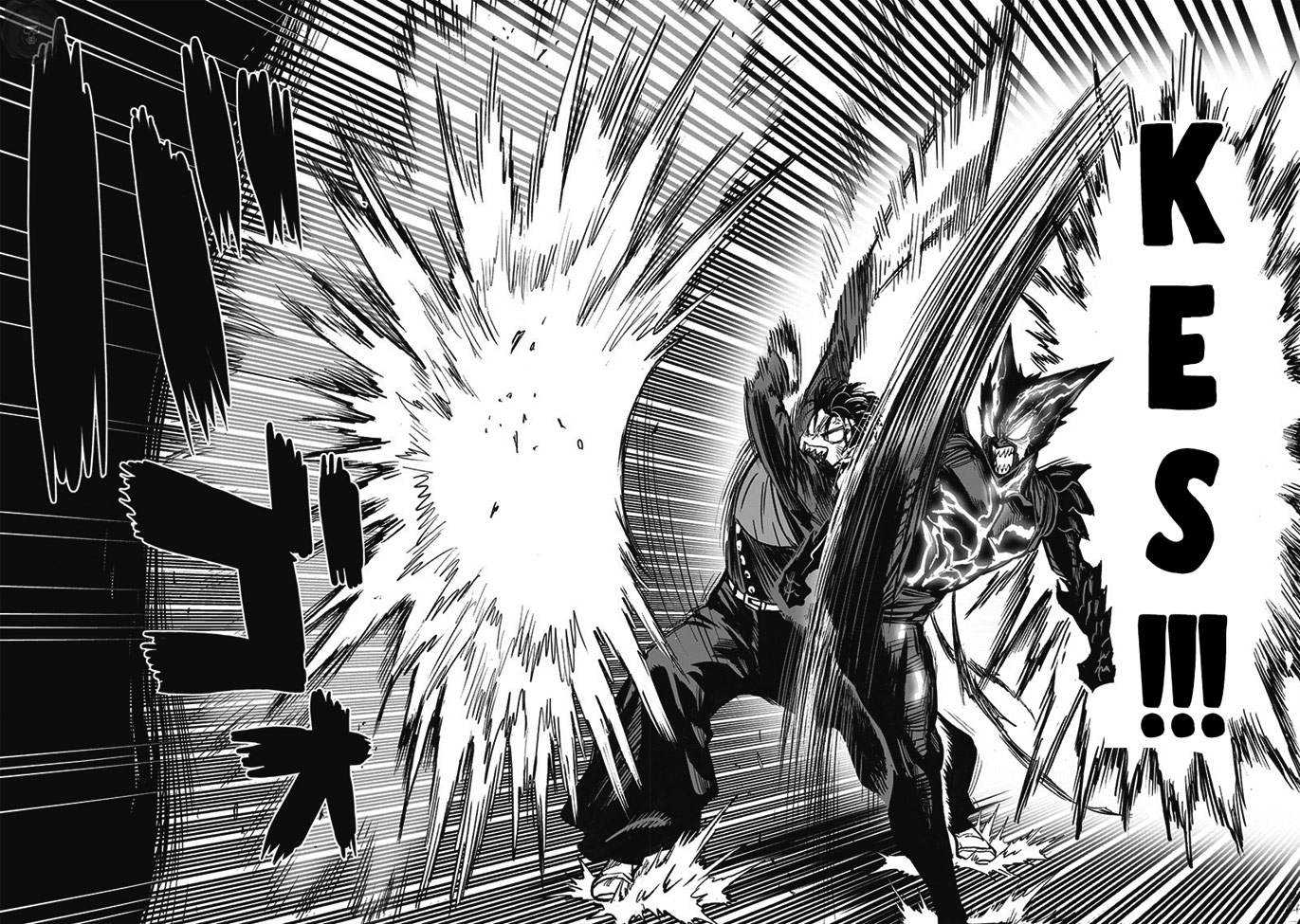 Read Tek Yumruk TR Manga Online