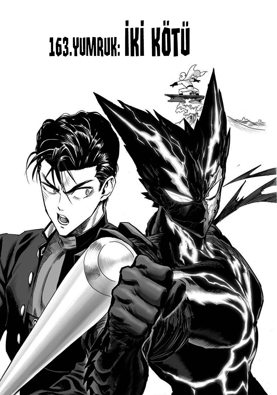 Read Tek Yumruk TR Manga Online