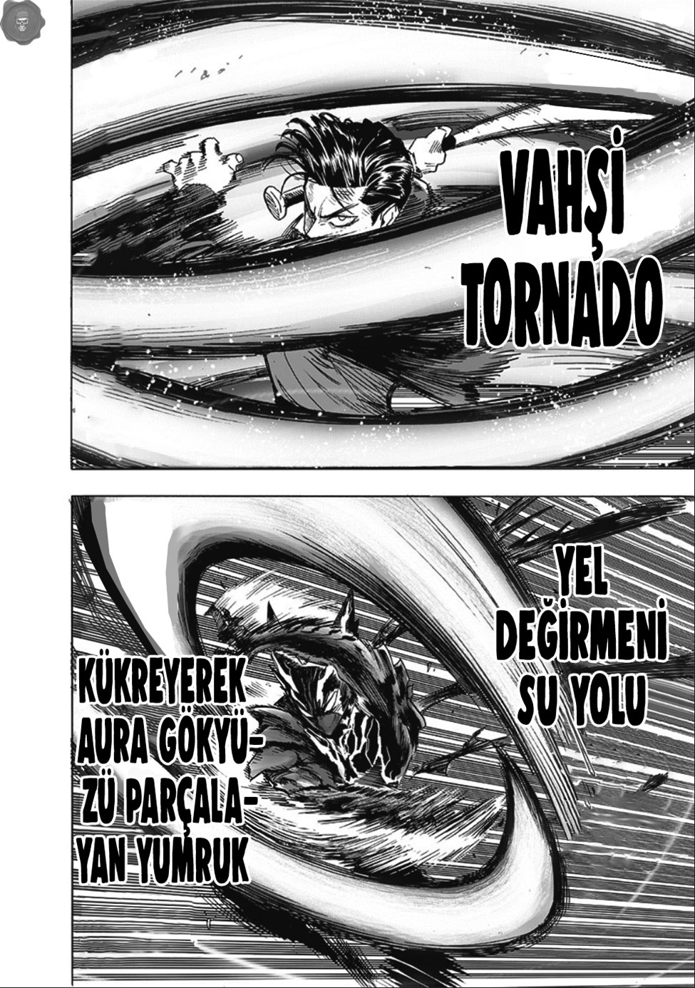 Read Tek Yumruk TR Manga Online
