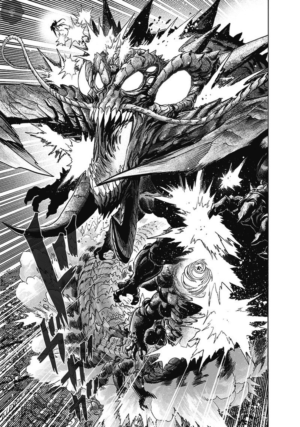 Read Tek Yumruk TR Manga Online