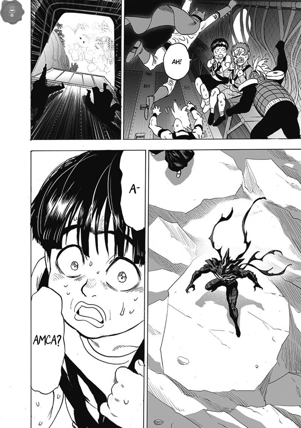 Read Tek Yumruk TR Manga Online