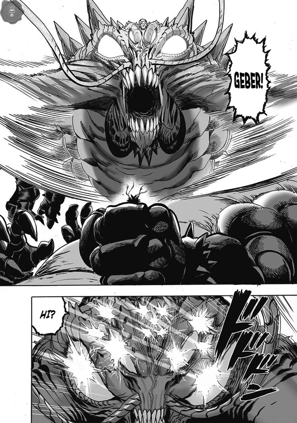 Read Tek Yumruk TR Manga Online