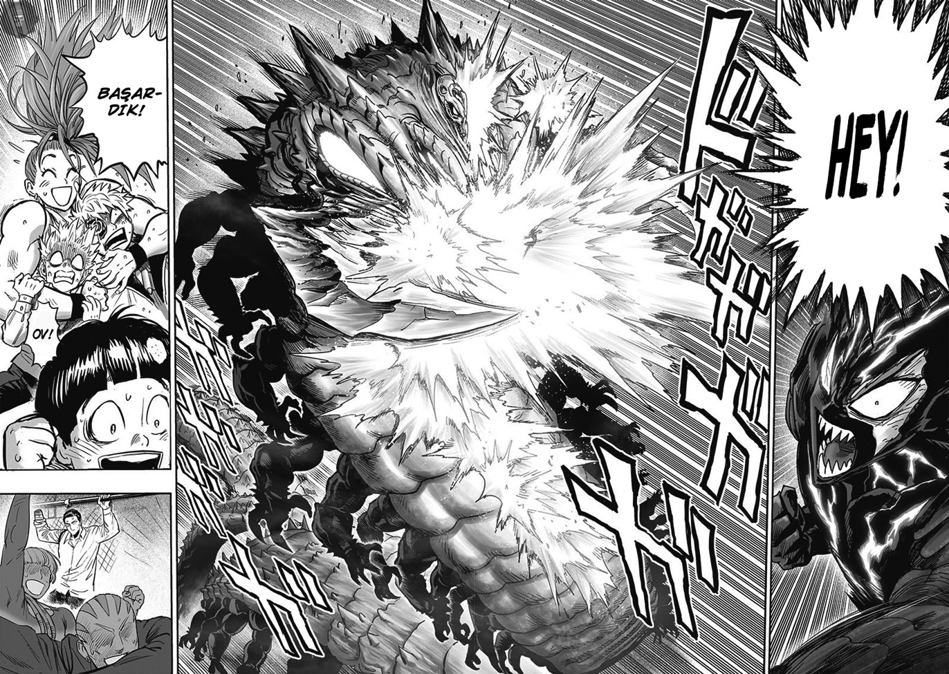 Read Tek Yumruk TR Manga Online