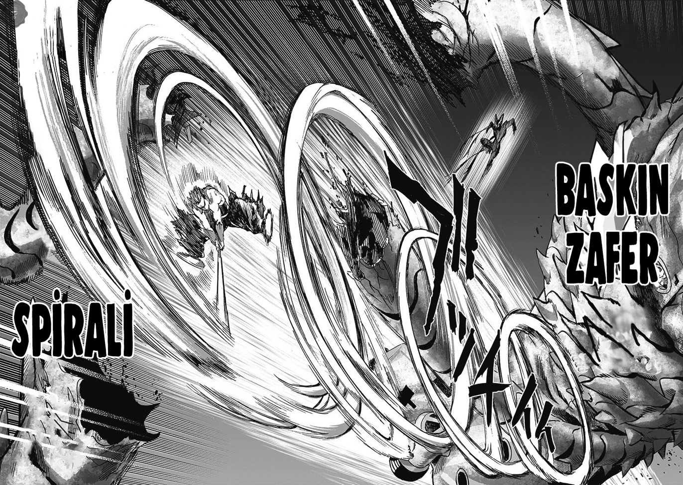 Read Tek Yumruk TR Manga Online