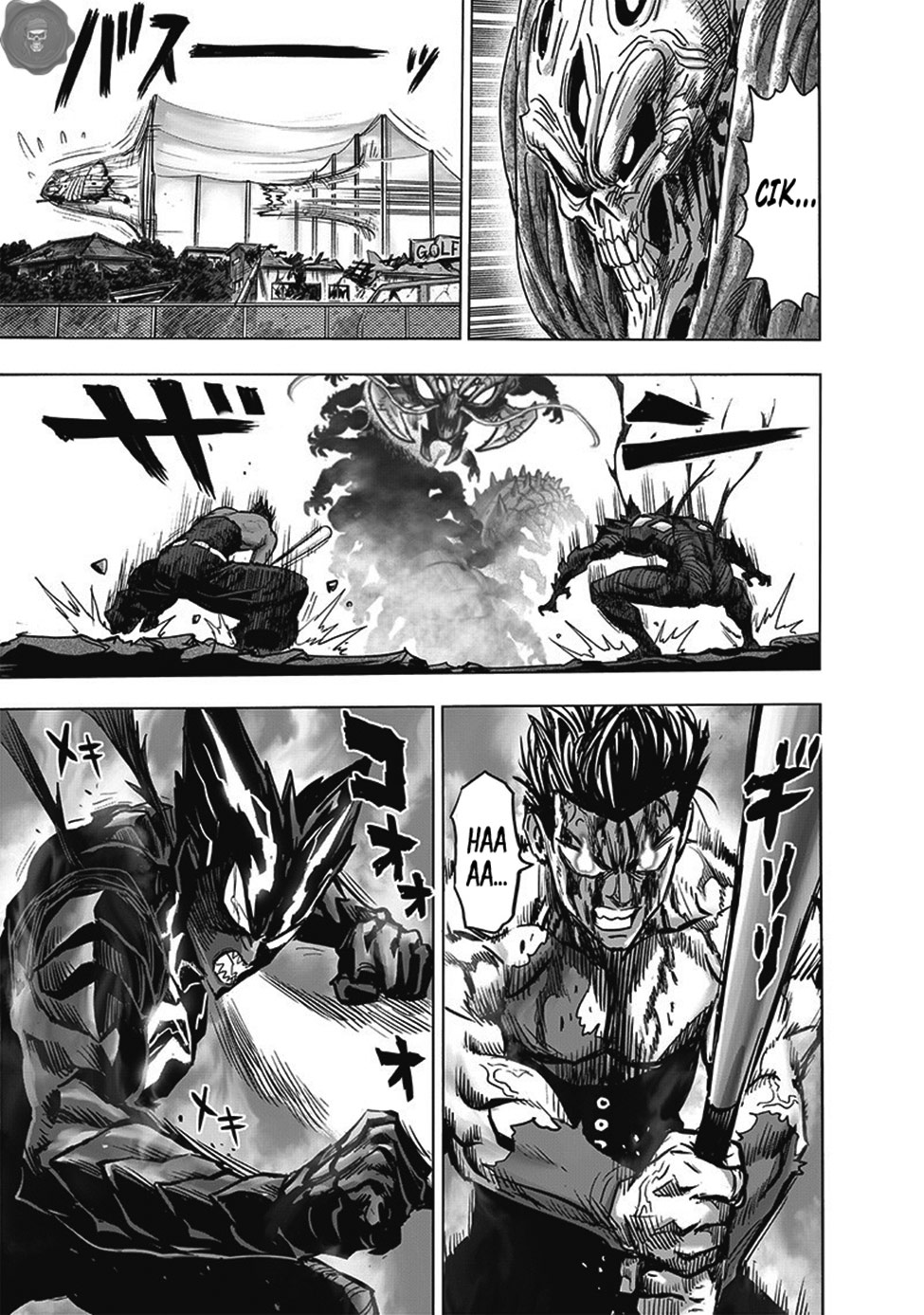Read Tek Yumruk TR Manga Online