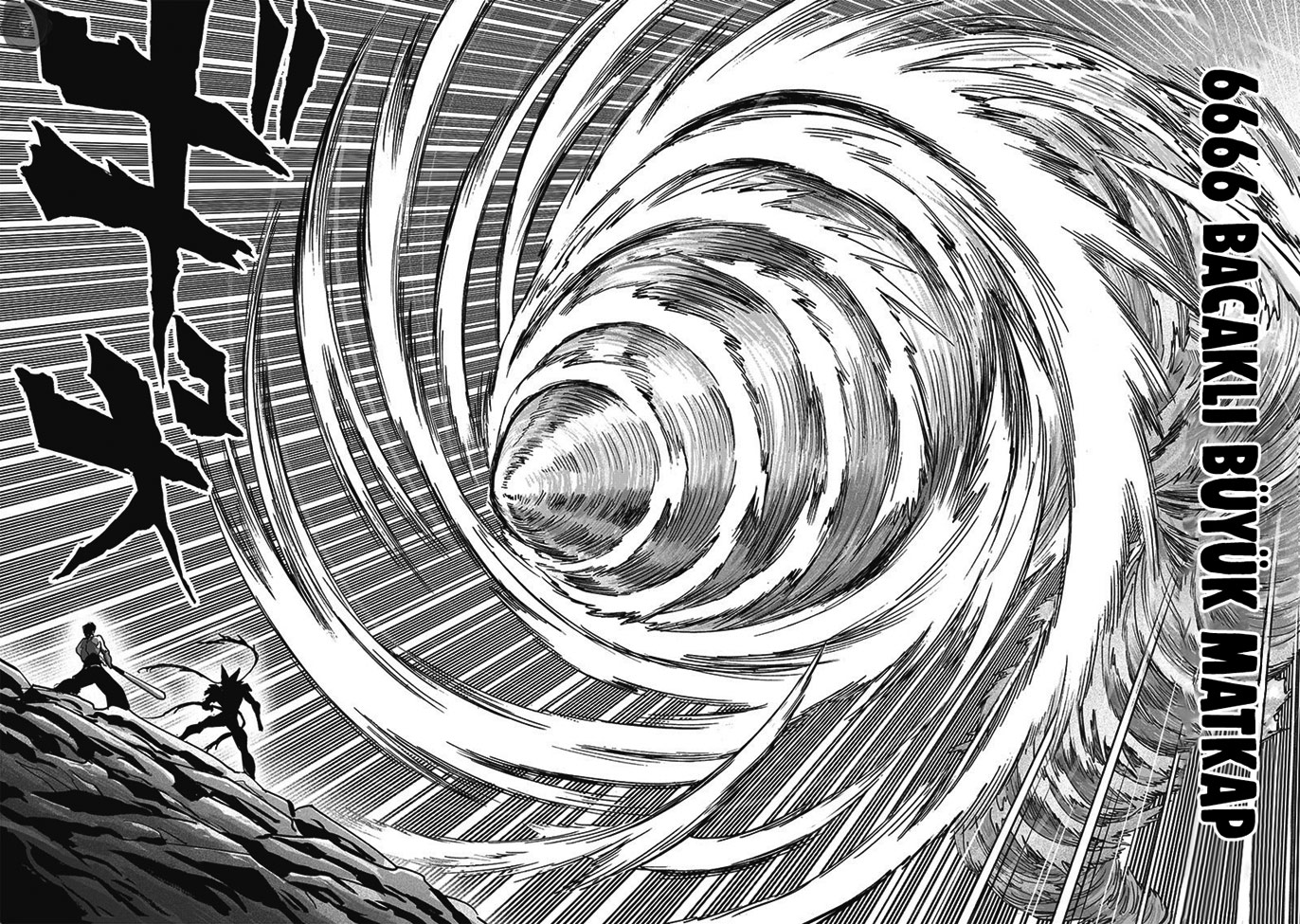 Read Tek Yumruk TR Manga Online
