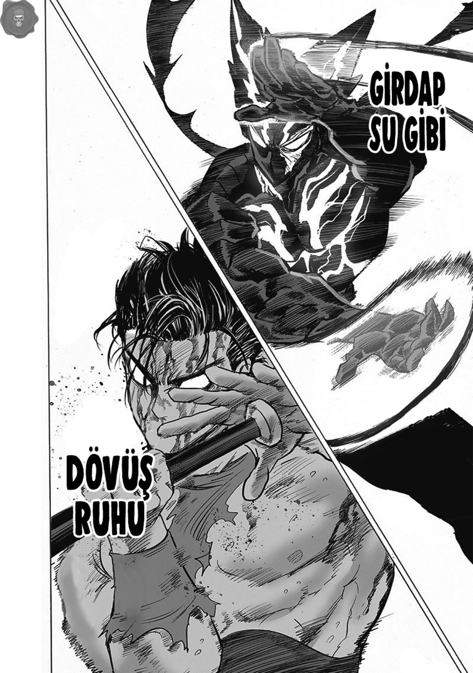 Read Tek Yumruk TR Manga Online
