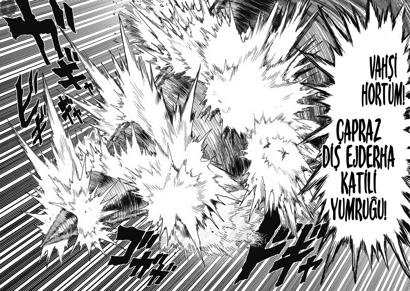 Read Tek Yumruk TR Manga Online