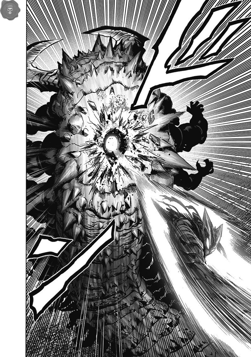 Read Tek Yumruk TR Manga Online