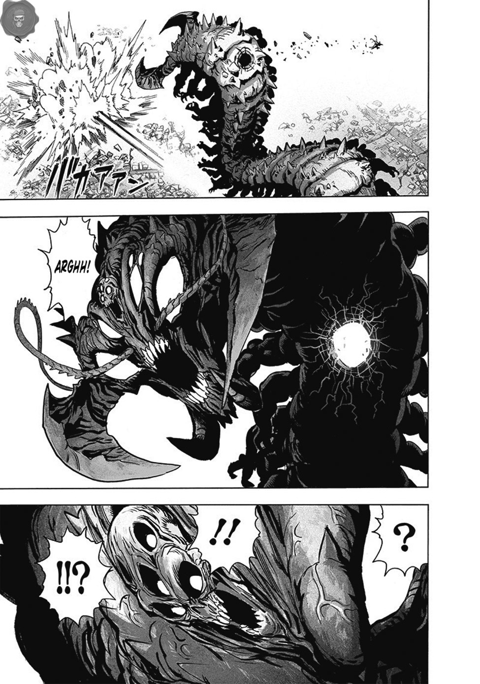 Read Tek Yumruk TR Manga Online