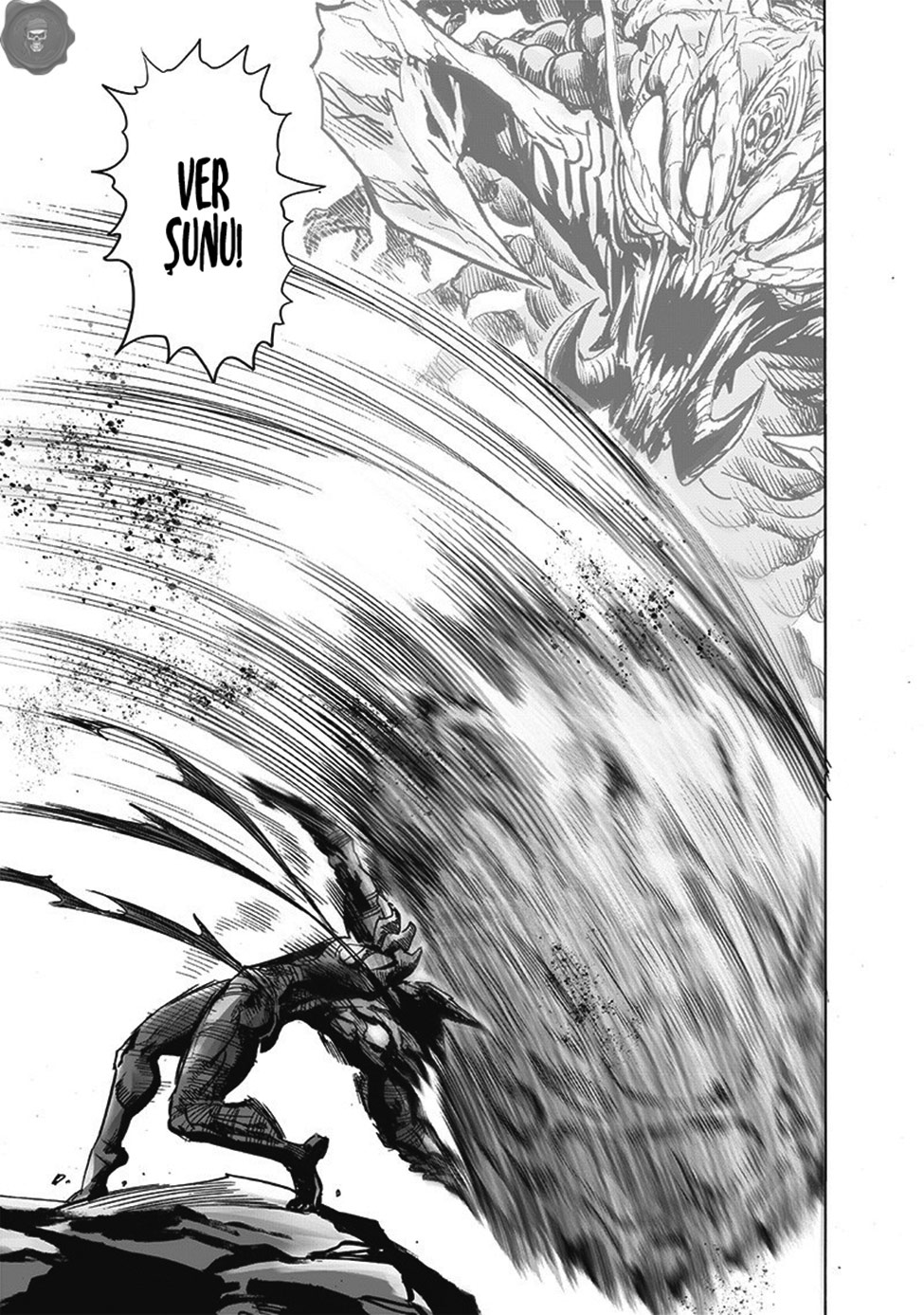 Read Tek Yumruk TR Manga Online