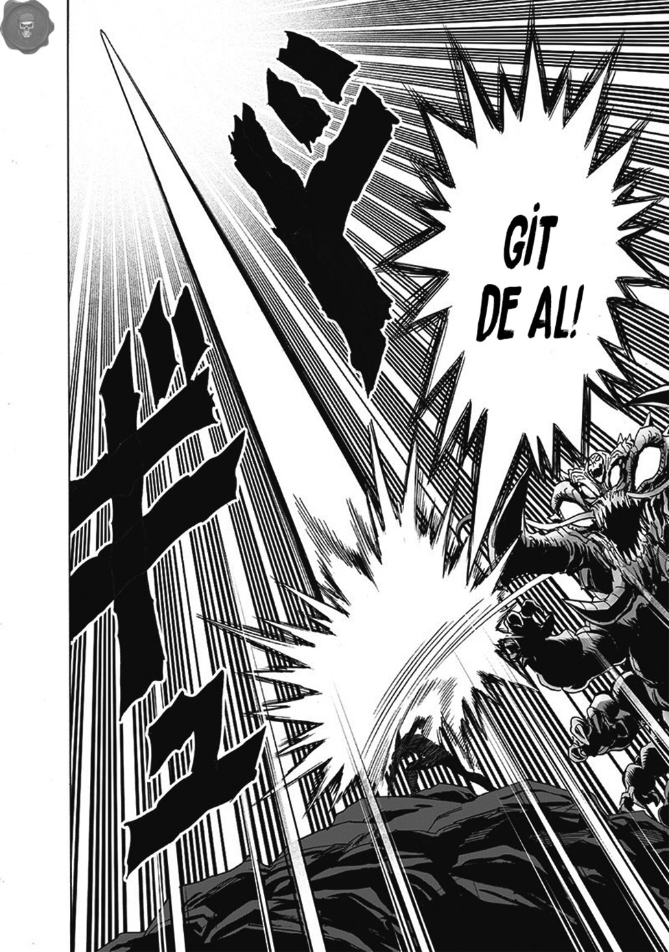 Read Tek Yumruk TR Manga Online