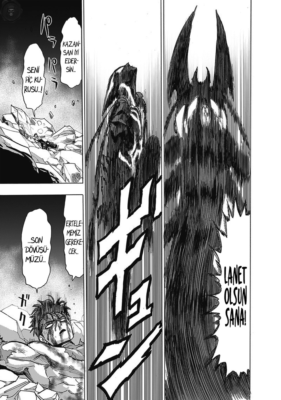 Read Tek Yumruk TR Manga Online