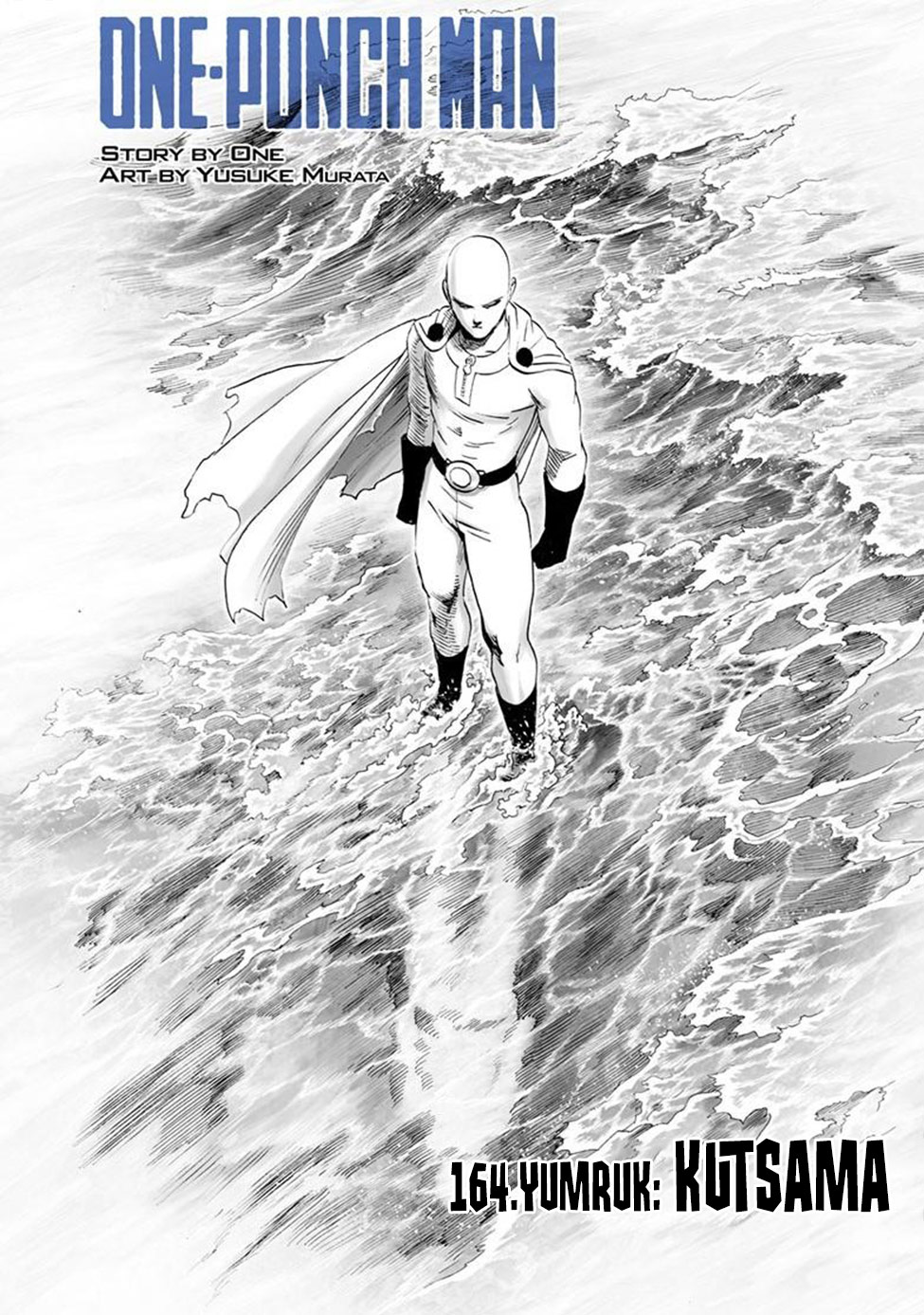 Read Tek Yumruk TR Manga Online