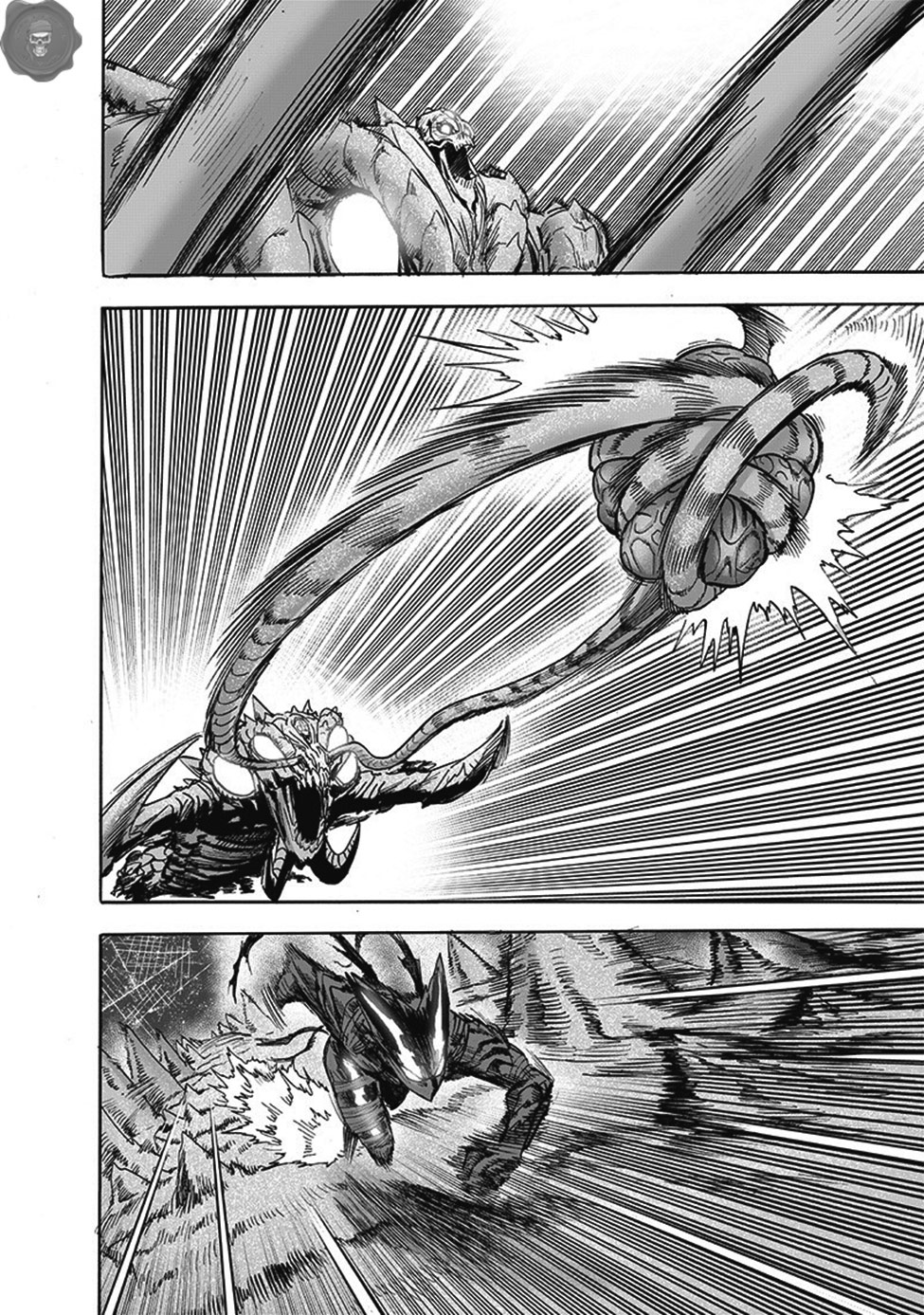 Read Tek Yumruk TR Manga Online