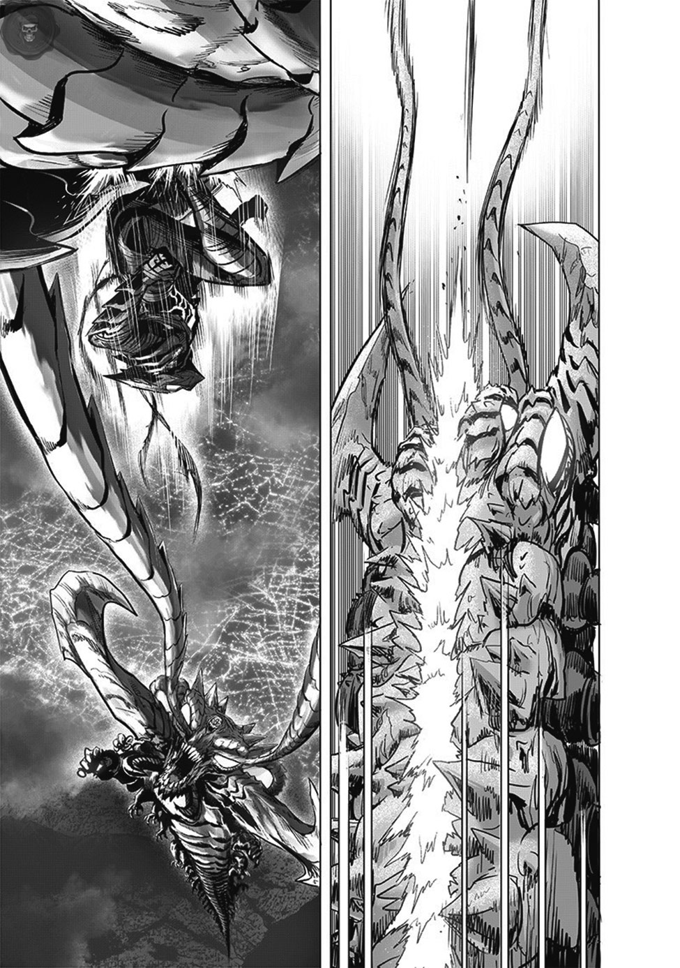 Read Tek Yumruk TR Manga Online