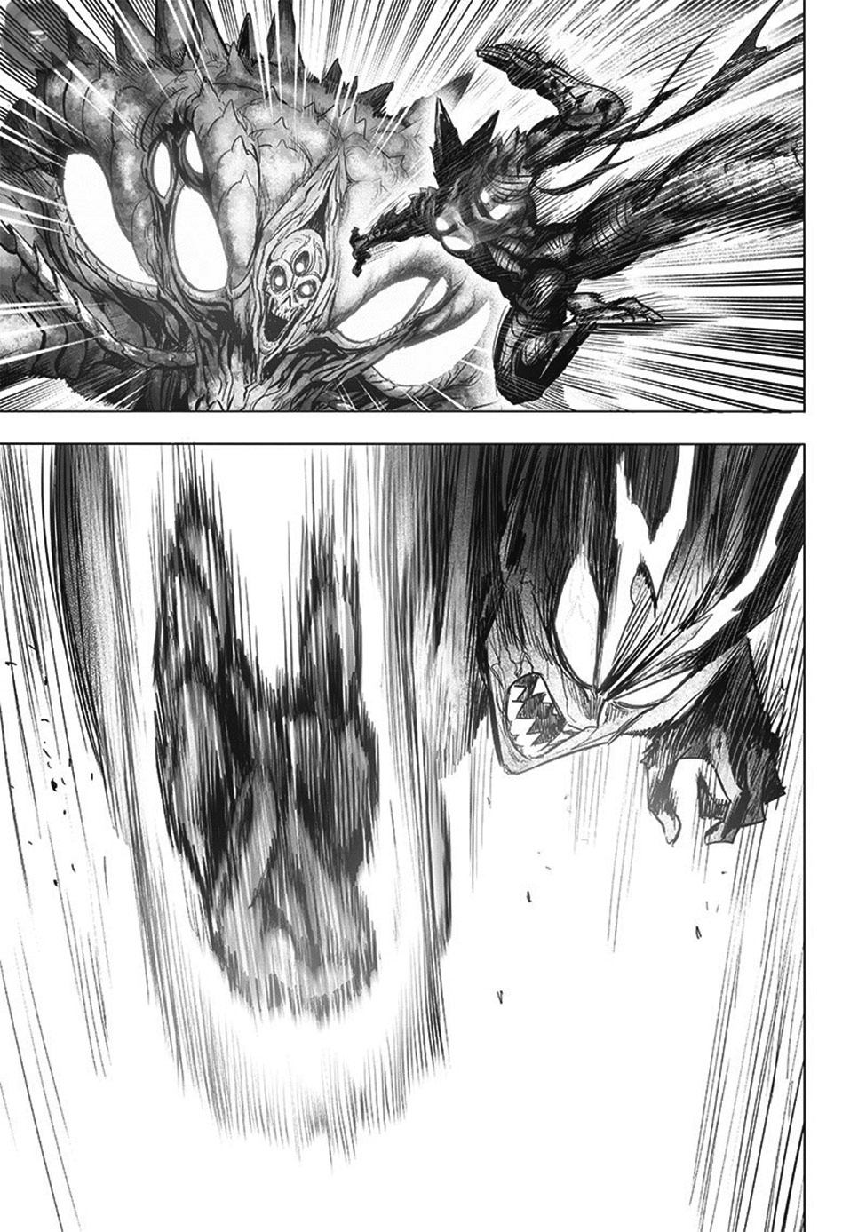Read Tek Yumruk TR Manga Online