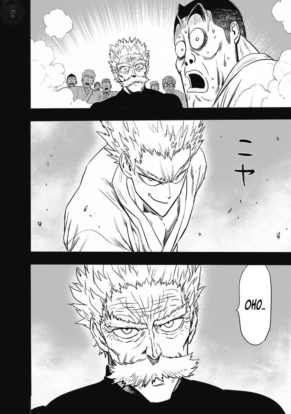 Read Tek Yumruk TR Manga Online
