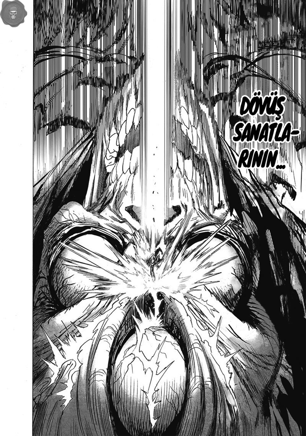 Read Tek Yumruk TR Manga Online