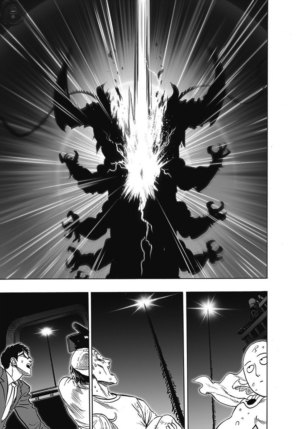 Read Tek Yumruk TR Manga Online