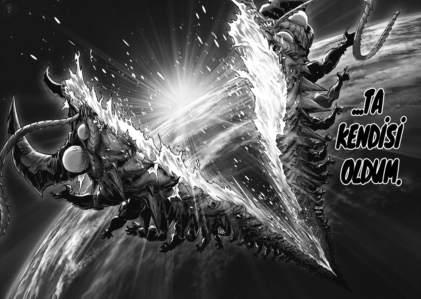 Read Tek Yumruk TR Manga Online