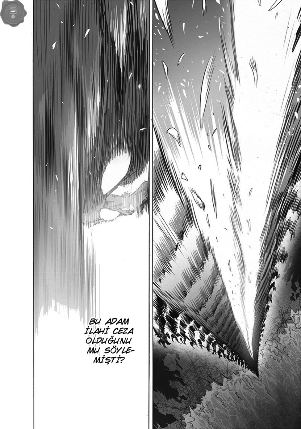 Read Tek Yumruk TR Manga Online