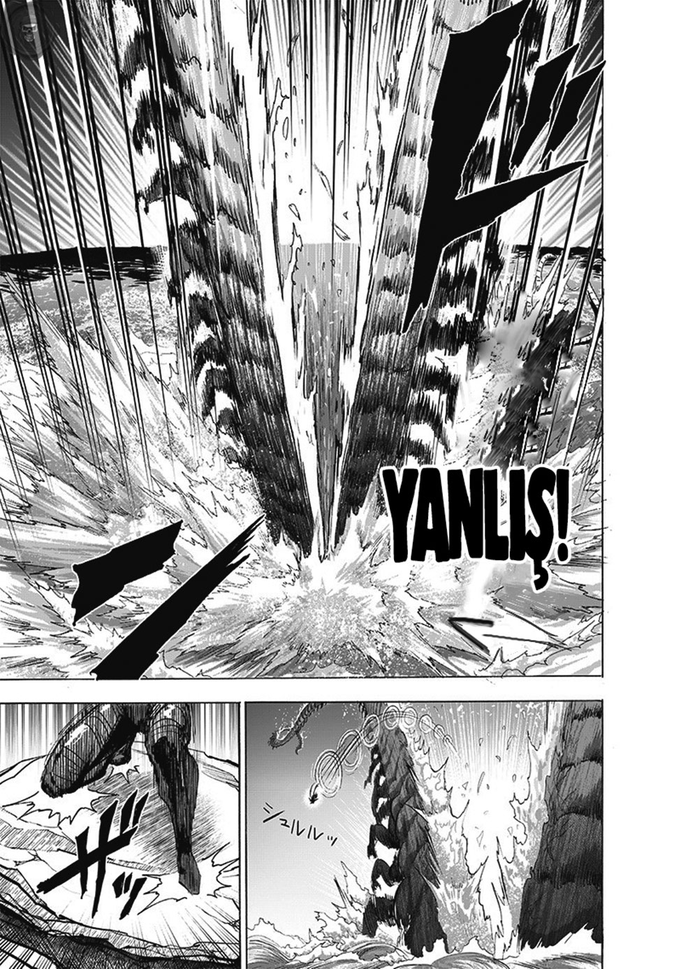 Read Tek Yumruk TR Manga Online