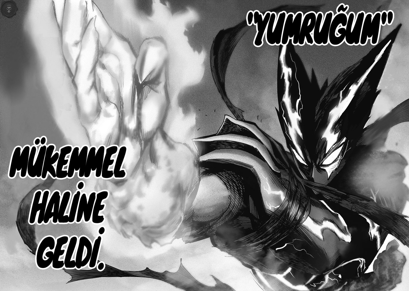 Read Tek Yumruk TR Manga Online