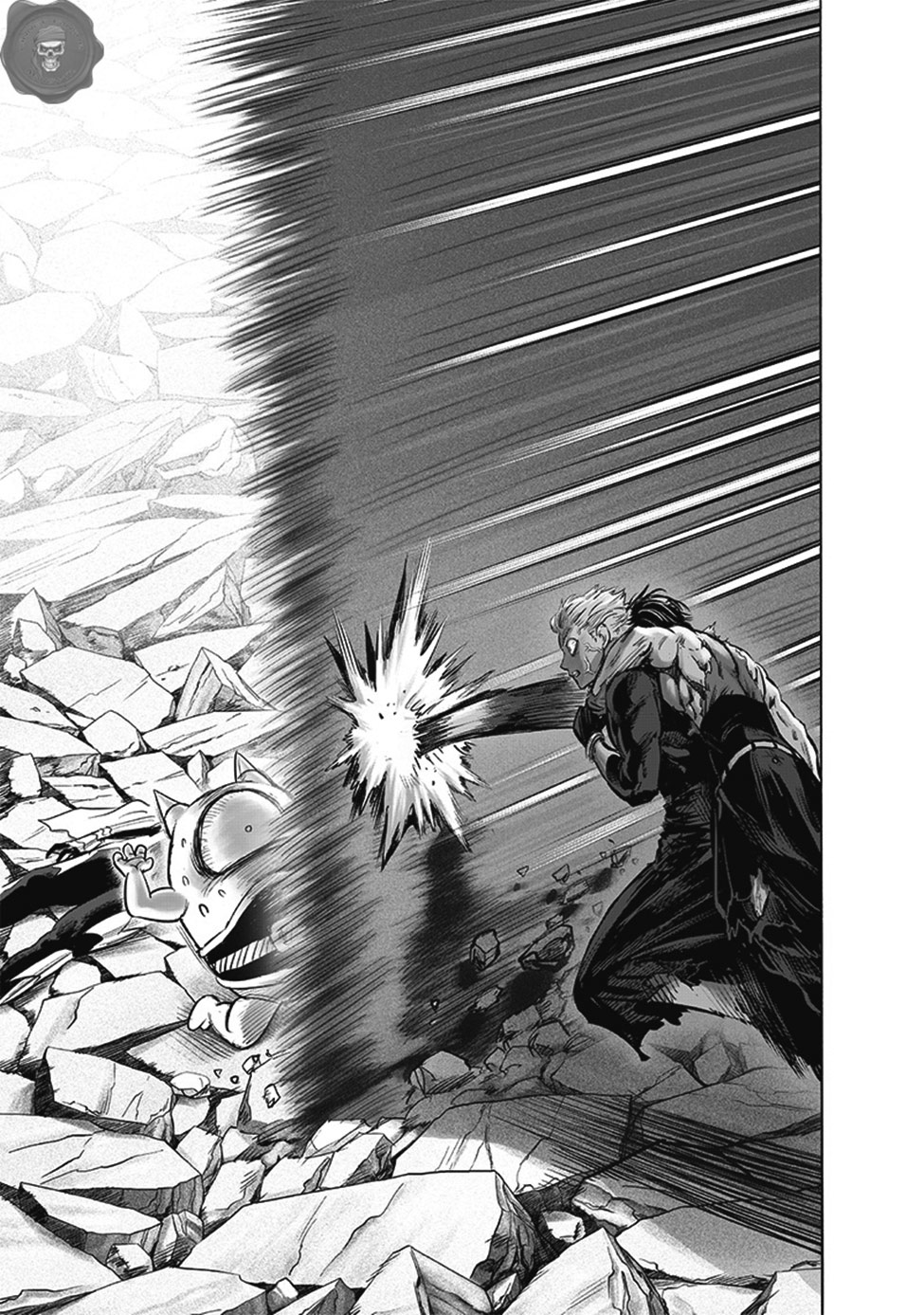 Read Tek Yumruk TR Manga Online
