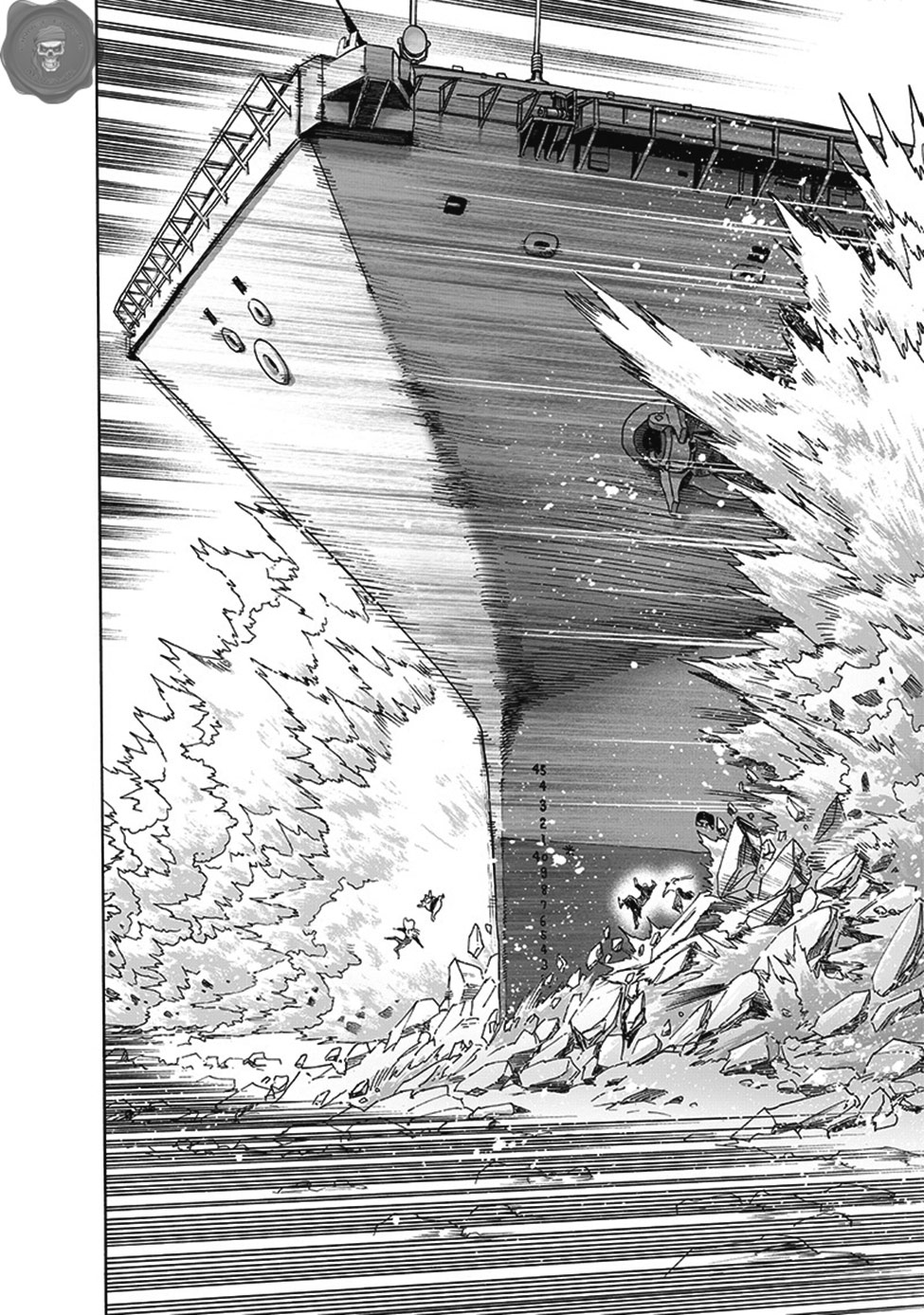 Read Tek Yumruk TR Manga Online