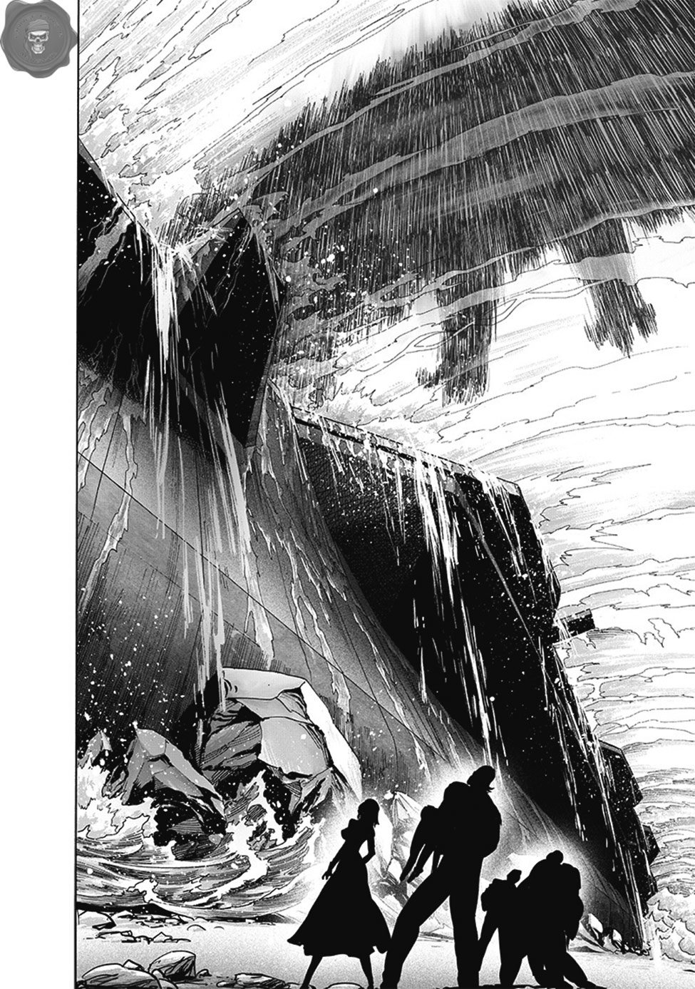 Read Tek Yumruk TR Manga Online