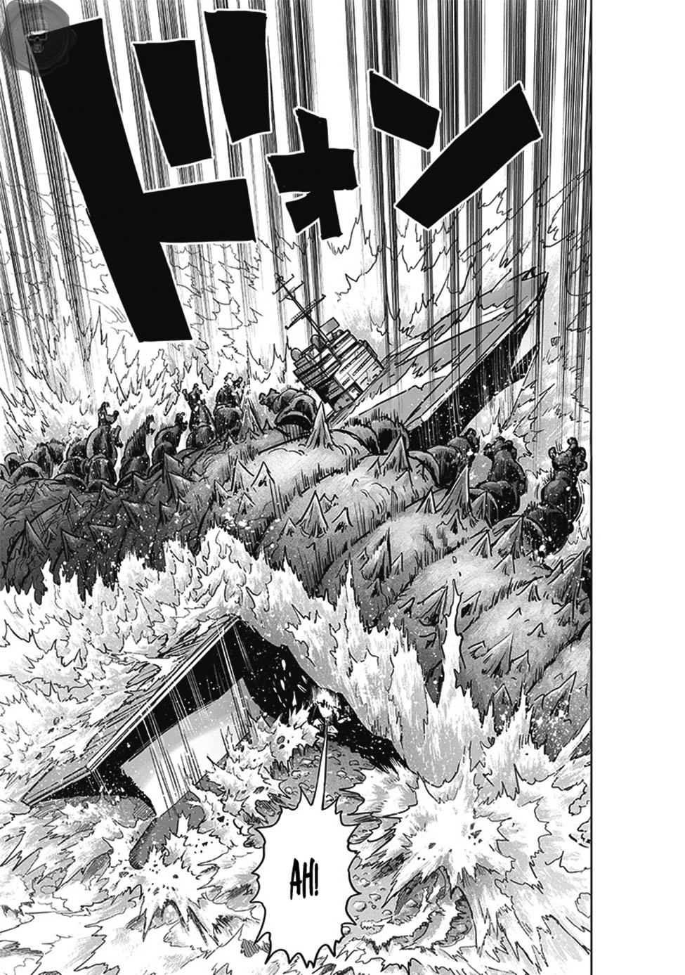 Read Tek Yumruk TR Manga Online