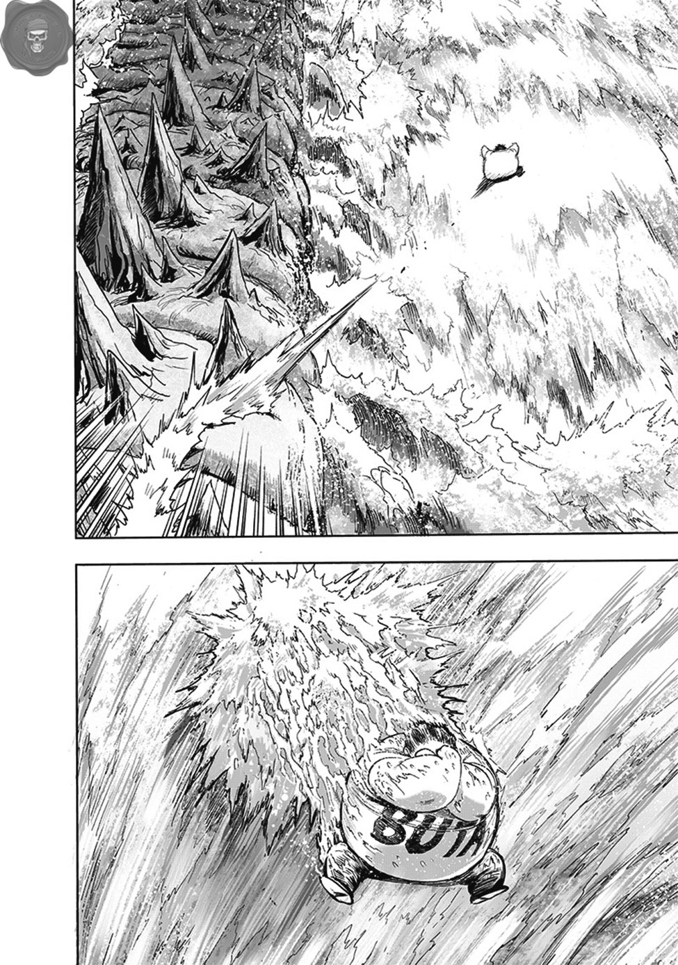Read Tek Yumruk TR Manga Online