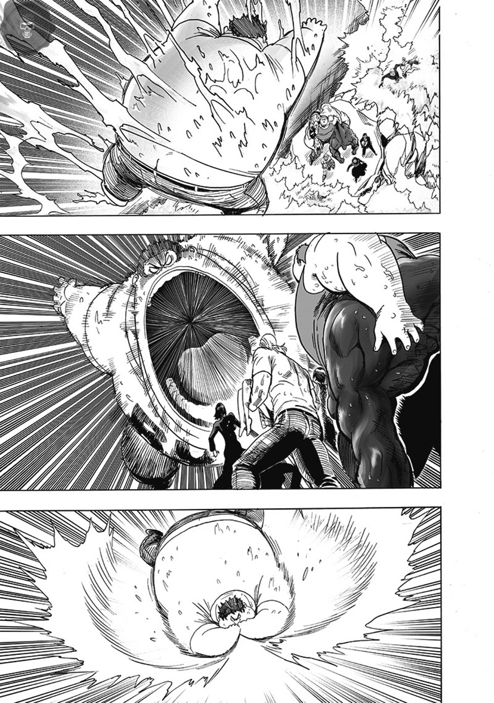 Read Tek Yumruk TR Manga Online