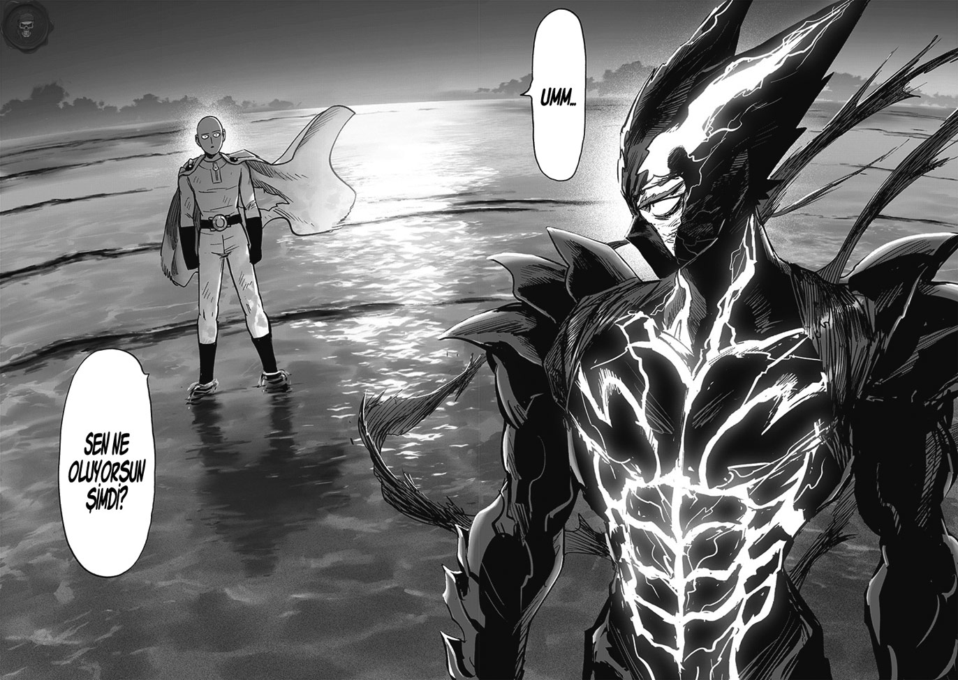 Read Tek Yumruk TR Manga Online