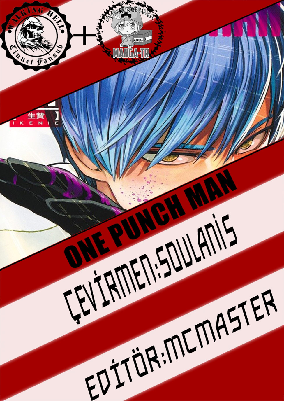 Read Tek Yumruk TR Manga Online