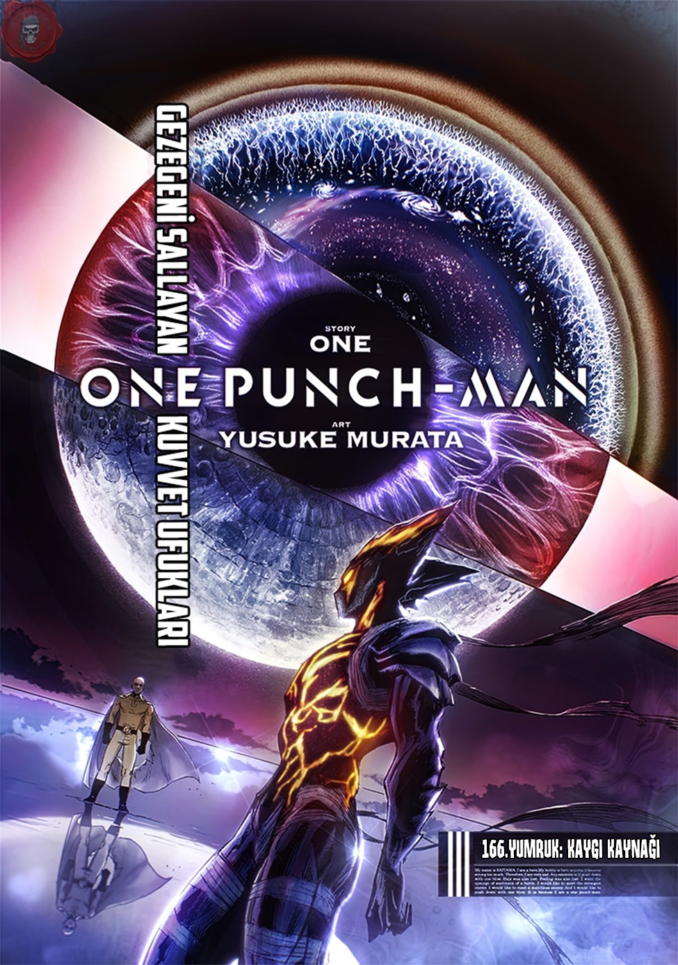 Read Tek Yumruk TR Manga Online