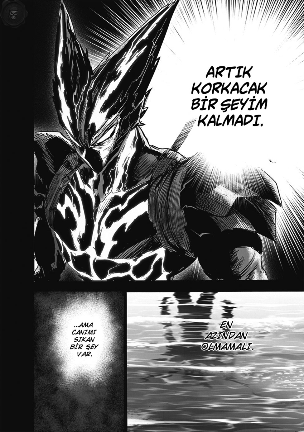 Read Tek Yumruk TR Manga Online