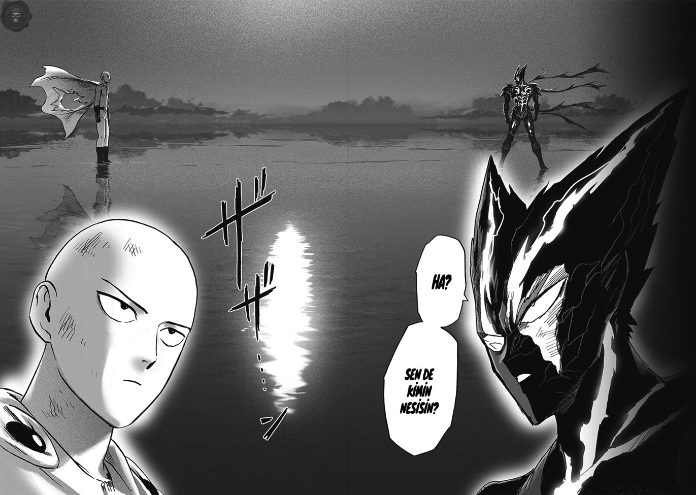 Read Tek Yumruk TR Manga Online