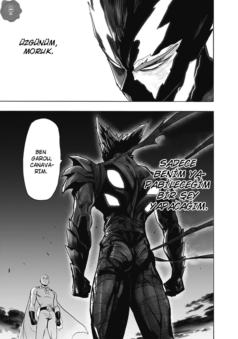 Read Tek Yumruk TR Manga Online