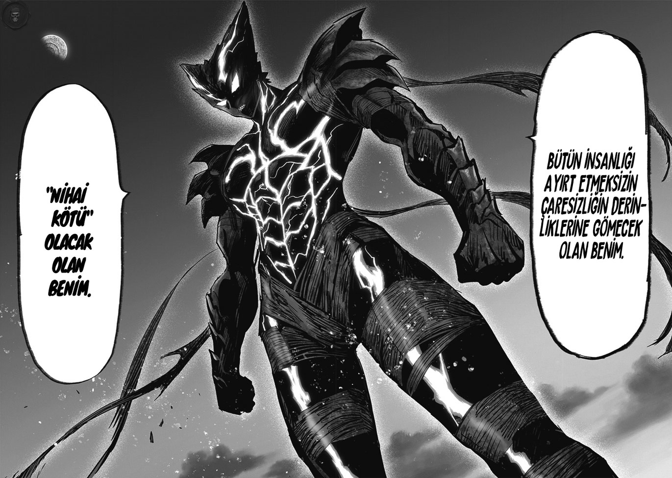 Read Tek Yumruk TR Manga Online
