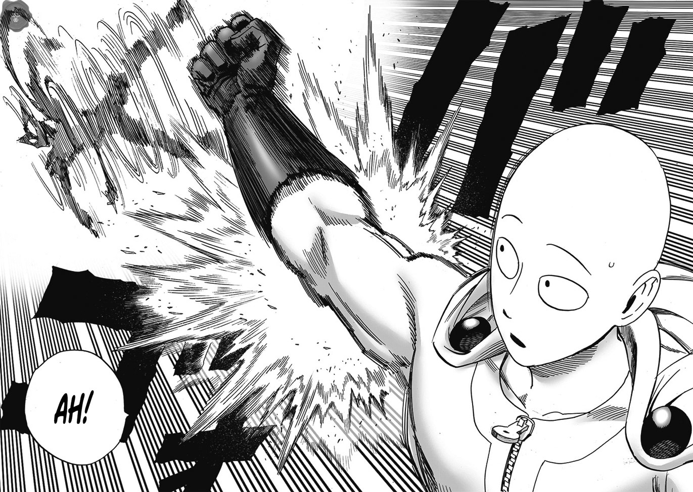 Read Tek Yumruk TR Manga Online