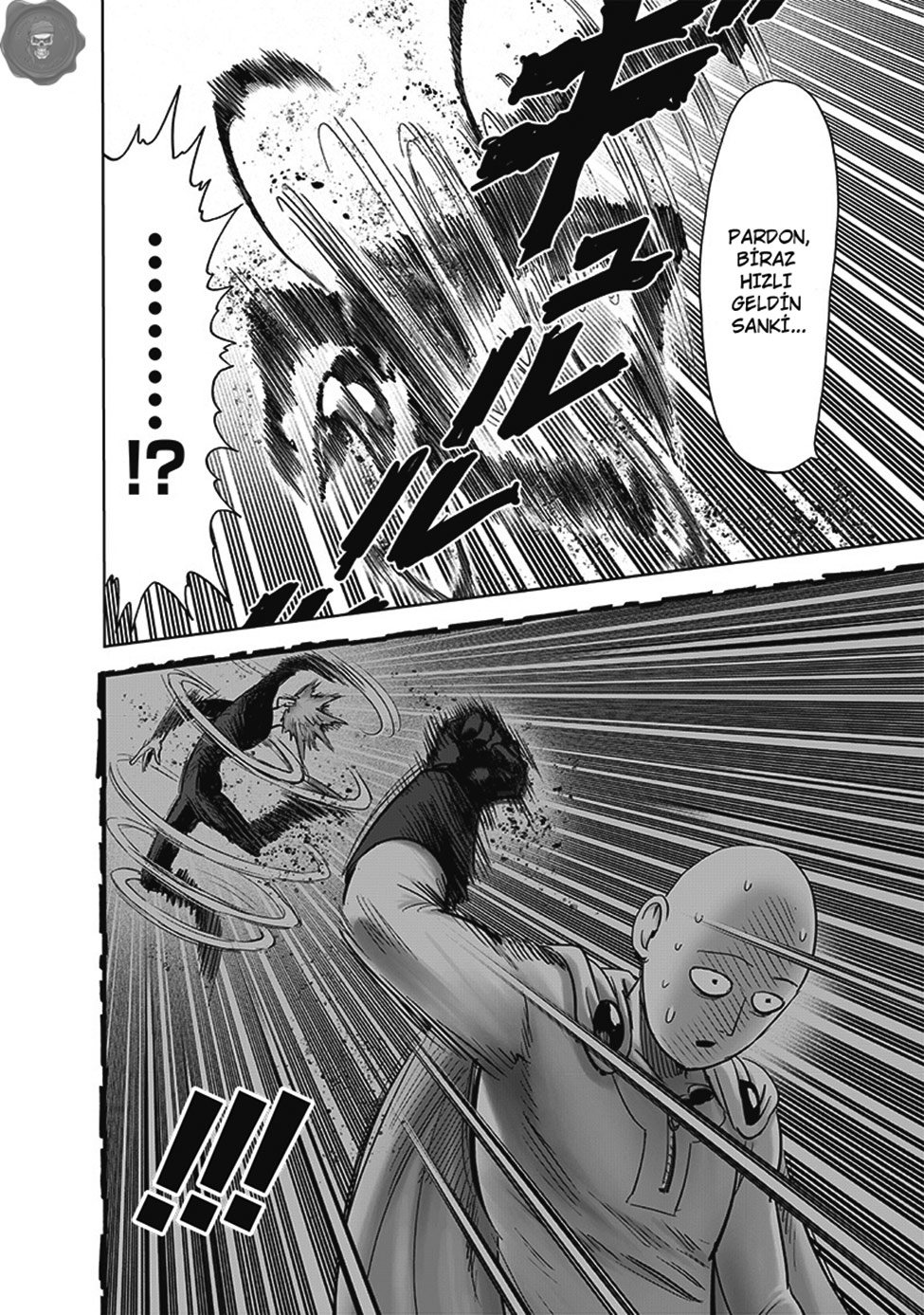 Read Tek Yumruk TR Manga Online