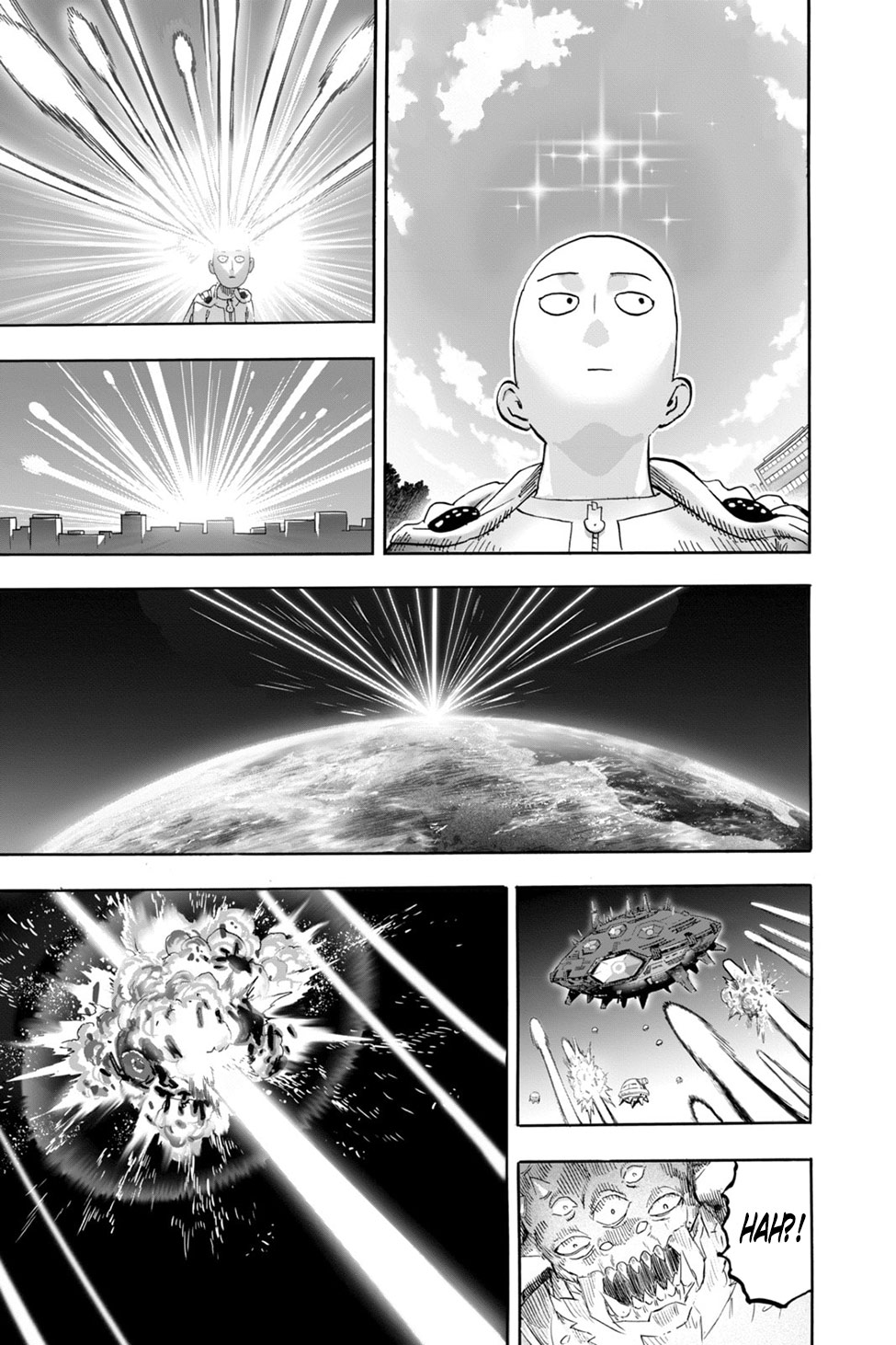 Read Tek Yumruk TR Manga Online