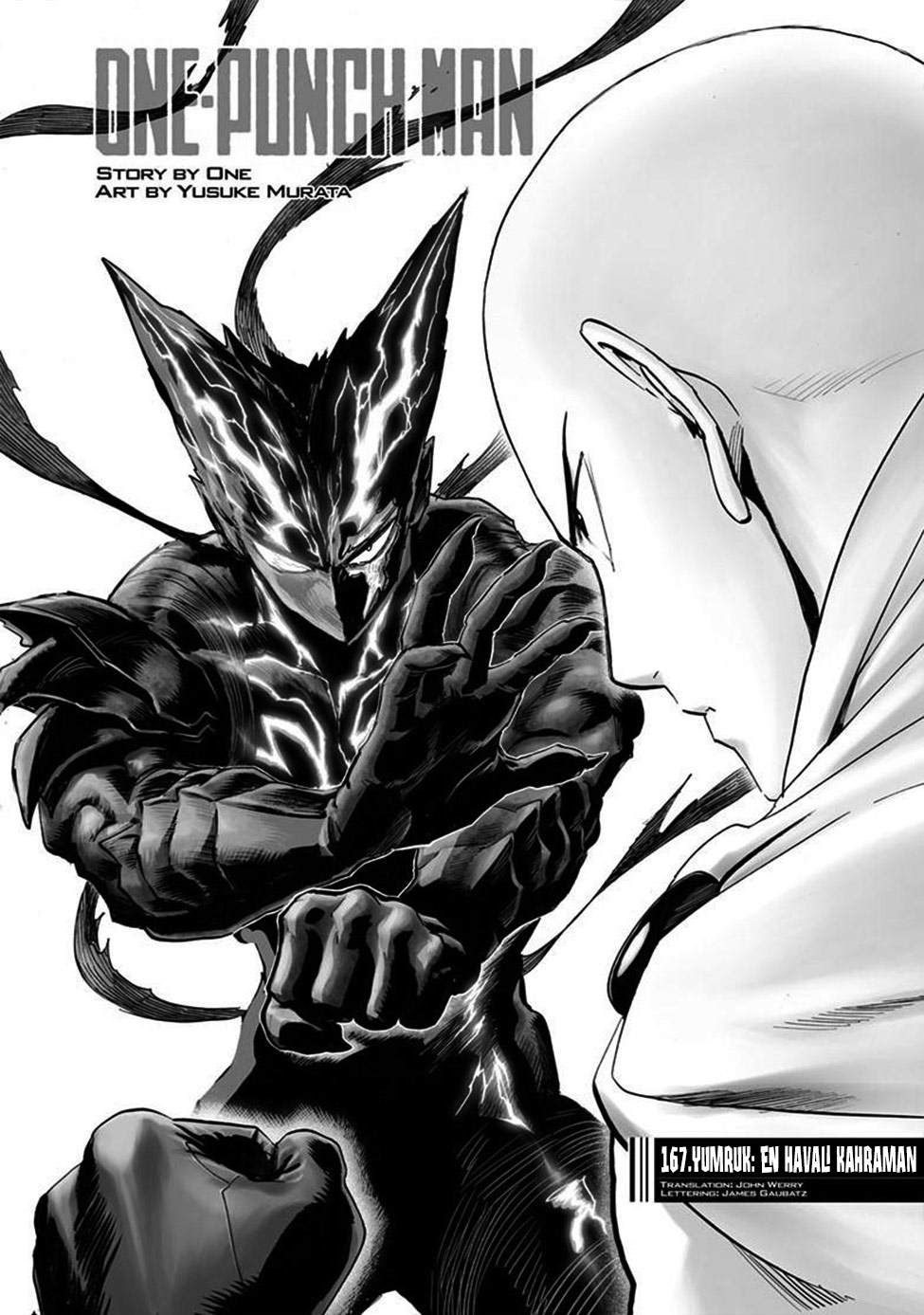 Read Tek Yumruk TR Manga Online