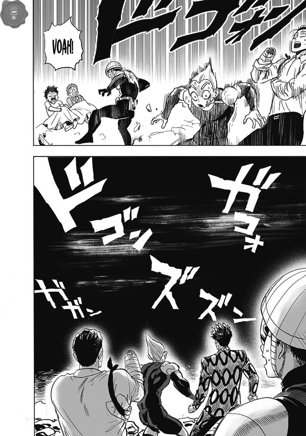 Read Tek Yumruk TR Manga Online