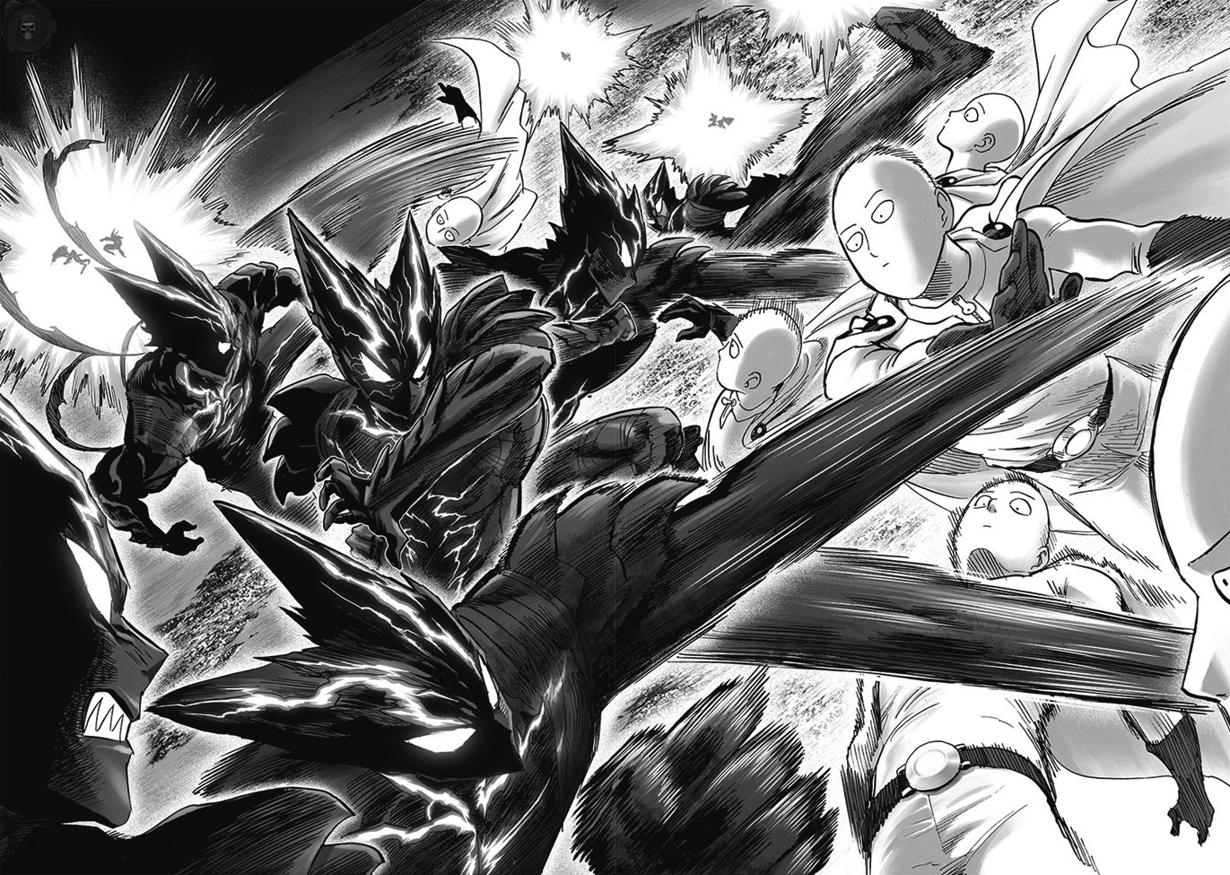 Read Tek Yumruk TR Manga Online